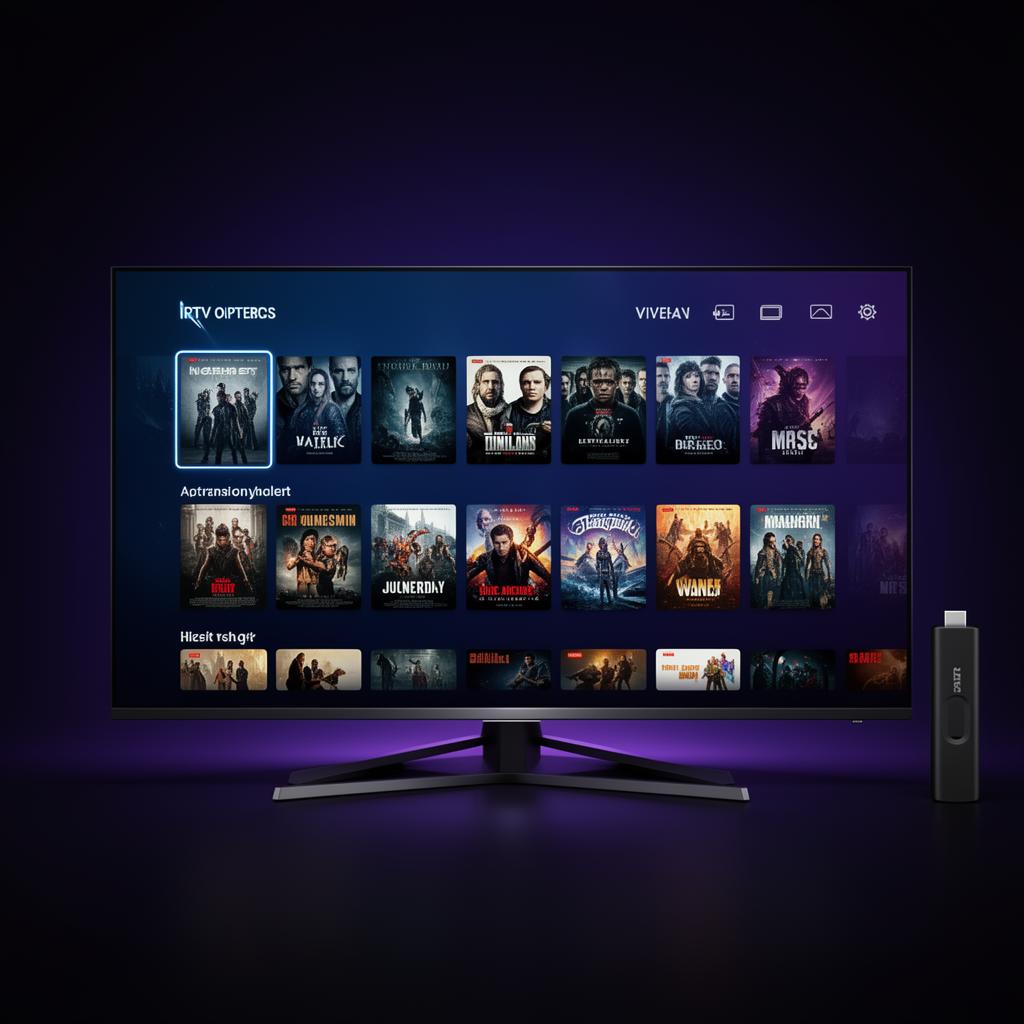 IPTV Streamisly für modernes Fernsehen in Deutschland